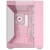 COUGAR FV150 RGB PC Kućište Srednji toranj, RGB osvjetljenje, prozirni panel, Pink - thumbnail 2