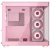 COUGAR FV150 RGB PC Kućište Srednji toranj, RGB osvjetljenje, prozirni panel, Pink - thumbnail 3