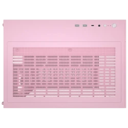 COUGAR FV150 RGB PC Kućište Srednji toranj, RGB osvjetljenje, prozirni panel, Pink - thumbnail 4
