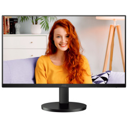 AOC Monitor U27B3CF 27" 4K UHD IPS USB-C HDMI DP Full Ergo - thumbnail 2