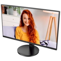 AOC Monitor U27B3CF 27" 4K UHD IPS USB-C HDMI DP Full Ergo - thumbnail 4
