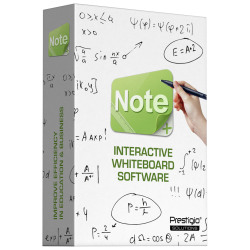 Note 3 Interaktivni Softver - Windows, Dodir, Doživotna Licenca - thumbnail 3