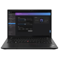 Lenovo ThinkPad L14 Gen 4 - 14" FHD IPS, Ryzen 5 PRO, 16GB RAM, 512GB SSD - thumbnail 2