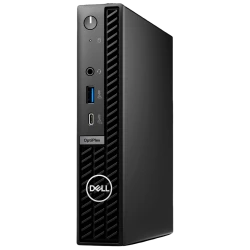 Dell OptiPlex 7020 MFF Intel Core i3-12100T 12MB 4C/8T 4.1GHz 8GB 1x8GB DDR5 M.2 512GB - thumbnail 1