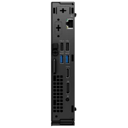 Dell OptiPlex 7020 MFF Intel Core i3-12100T 12MB 4C/8T 4.1GHz 8GB 1x8GB DDR5 M.2 512GB - thumbnail 4