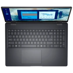 Dell Laptop Pro 16 PC16250 – 16" FHD+, Core 5 120U, 8GB RAM, 512GB SSD Win11Pro - thumbnail 6