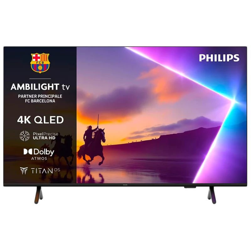 Philips TV QLED 75PUS8510/12 Pametni TV, 75" 4K UHD, Ambilight, Titan OS - image 1