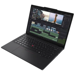 Lenovo ThinkPad P14s Gen 5 - 14.5" 3K, Ultra 9 185H, 64GB RAM, 1TB SSD - thumbnail 2