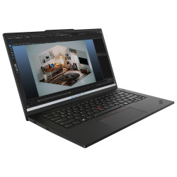 Lenovo ThinkPad P14s Gen 5 - 14.5" 3K, Ultra 9 185H, 64GB RAM, 1TB SSD - thumbnail 3