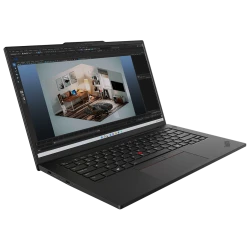 Lenovo ThinkPad P14s Gen 5 - 14.5" 3K, Ultra 9 185H, 64GB RAM, 1TB SSD - thumbnail 3