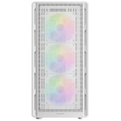 COUGAR Kućište AIRFACE PURE RGB, Mid Tower, RGB osvjetljenje, Bijelo - thumbnail 2