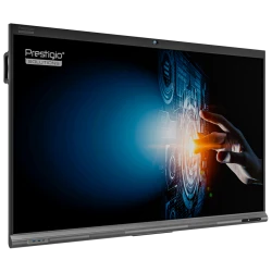 PRESTIGIO Interaktivna Tabla PSMB068P750 75" 4K, Android, Wi-Fi, Kamera - thumbnail 3