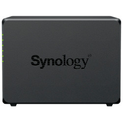 Synology DiskStation DS1525 - 5 Bay, Quad-Core, 8GB RAM, 2.5GbE - thumbnail 3