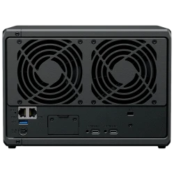 Synology DiskStation DS1525 - 5 Bay, Quad-Core, 8GB RAM, 2.5GbE - thumbnail 4