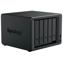 Synology DiskStation DS1525 - 5 Bay, Quad-Core, 8GB RAM, 2.5GbE - thumbnail 6