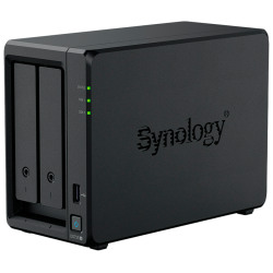 Synology DS725+ Desktop- 2 Ležišta, M.2 NVMe SSD, AMD CPU - thumbnail 2