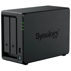 Synology DS725+ Desktop- 2 Ležišta, M.2 NVMe SSD, AMD CPU - thumbnail 2