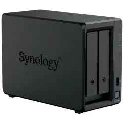 Synology DS725+ Desktop- 2 Ležišta, M.2 NVMe SSD, AMD CPU - thumbnail 6