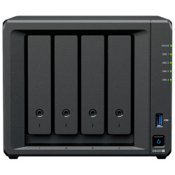 Synology DS425+ NAS – 4 ležišta, Bez diskova, Siguran backup - thumbnail 1