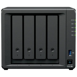 Synology DS425+ NAS – 4 ležišta, Bez diskova, Siguran backup - thumbnail 1