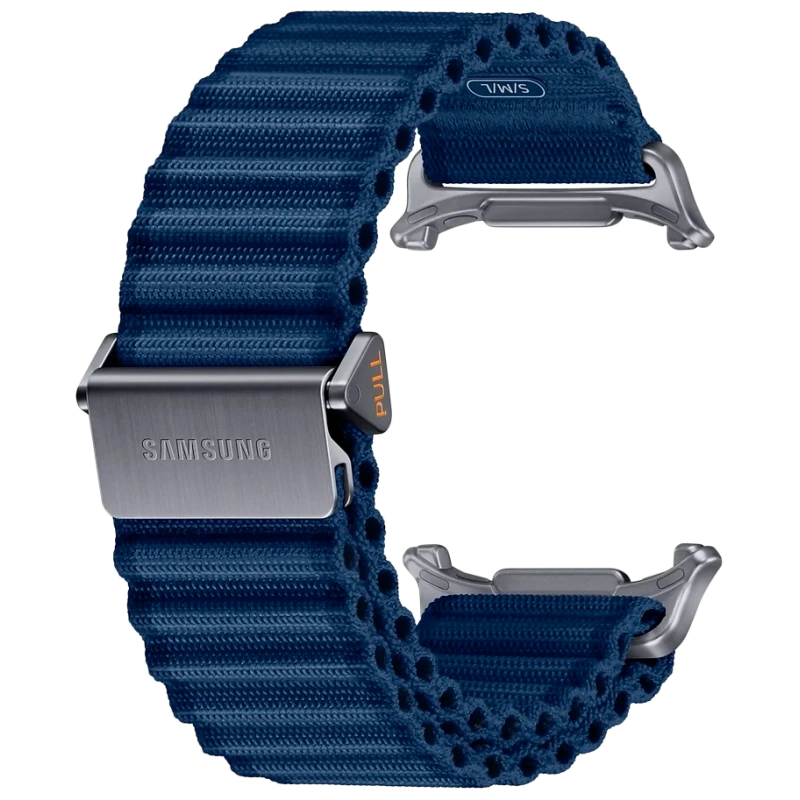 Samsung Galaxy Ultra Trail Plavi Pametni Sat - Dugotrajna baterija, Napredni fitness praćenje, Vodootporan, AMOLED ekran - image 1