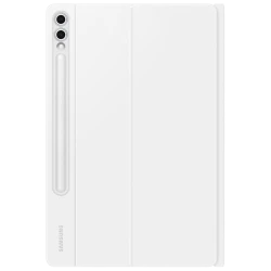 Samsung Galaxy Tab S10+/S9+/S9 FE+ Book Cover Keyboard White - thumbnail 2