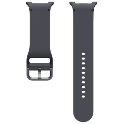 Samsung Pametni sat Galaxy Watch8 Sportska narukvica Grafit M/L, AMOLED ekran, 16GB memorije, vodootpornost, napredno praćenje zdravlja - thumbnail 1