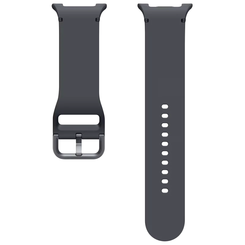 Samsung Pametni sat Galaxy Watch8 Sportska narukvica Grafit M/L, AMOLED ekran, 16GB memorije, vodootpornost, napredno praćenje zdravlja - image 1