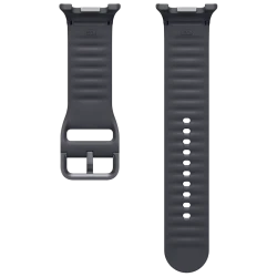 Samsung Pametni sat Galaxy Watch8 Sportska narukvica Grafit M/L, AMOLED ekran, 16GB memorije, vodootpornost, napredno praćenje zdravlja - thumbnail 2
