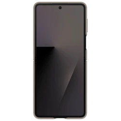 Samsung Futrola za Galaxy Z Flip7 Kindsuit Taupe - Tanka, Elegantna, Zaštitna, Precizno Prilagođena - thumbnail 2