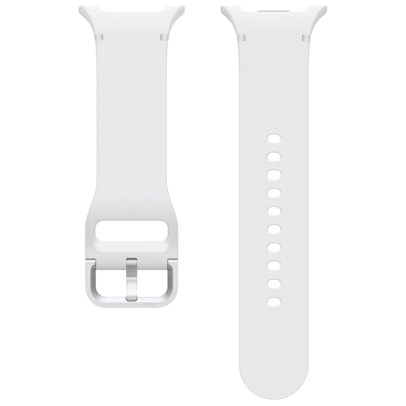 Samsung Pametni Sat Galaxy Watch8 Sportska Narukvica Bijela S/M, AMOLED ekran, Napredno praćenje zdravlja, Vodootporan, Dugotrajna baterija - image 1