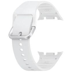 Samsung Pametni Sat Galaxy Watch8 Sportska Narukvica Bijela S/M, AMOLED ekran, Napredno praćenje zdravlja, Vodootporan, Dugotrajna baterija - thumbnail 3