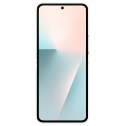 Samsung Silikonska maska za Galaxy Z Flip7 FE bijela - savršena zaštita, moderan dizajn - thumbnail 2