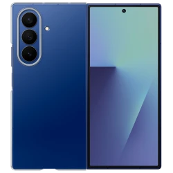 Samsung Prozirna maska za Galaxy Z Fold7 - Tanak dizajn, zaštita od ogrebotina - thumbnail 1