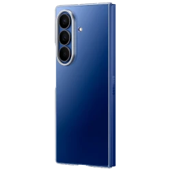 Samsung Prozirna maska za Galaxy Z Fold7 - Tanak dizajn, zaštita od ogrebotina - thumbnail 4