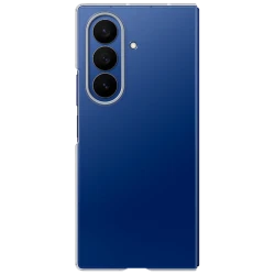 Samsung Prozirna maska za Galaxy Z Fold7 - Tanak dizajn, zaštita od ogrebotina - thumbnail 5