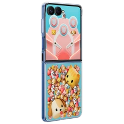 Samsung Maskica za Galaxy Z Flip7 Flipsuit Prozirna, zaštita, lagana, moderan dizajn - thumbnail 4