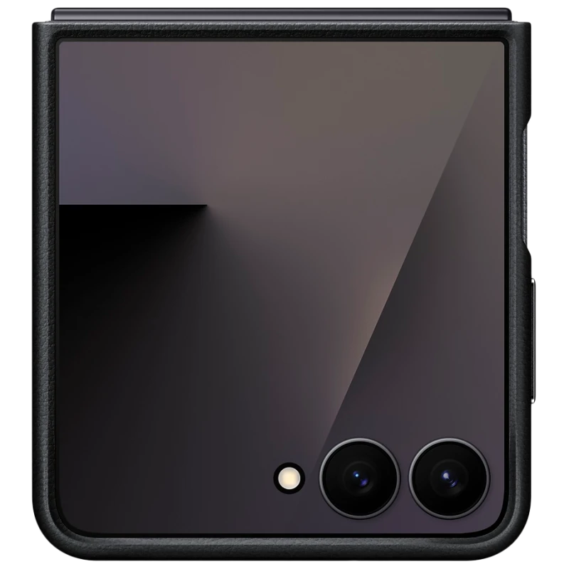 Samsung Futrola Kindsuit za Galaxy Z Flip7 Crna, Tanka zaštita, Elegantni dizajn - image 1
