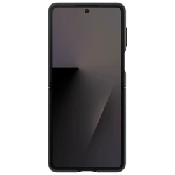 Samsung Futrola Kindsuit za Galaxy Z Flip7 Crna, Tanka zaštita, Elegantni dizajn - thumbnail 2