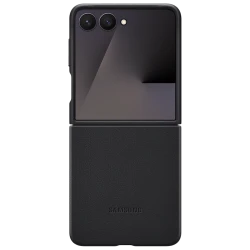 Samsung Futrola Kindsuit za Galaxy Z Flip7 Crna, Tanka zaštita, Elegantni dizajn - thumbnail 3
