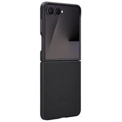 Samsung Futrola Kindsuit za Galaxy Z Flip7 Crna, Tanka zaštita, Elegantni dizajn - thumbnail 4
