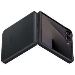Samsung Futrola Kindsuit za Galaxy Z Flip7 Crna, Tanka zaštita, Elegantni dizajn - thumbnail 5