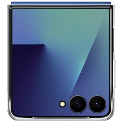 Samsung Maskica za Galaxy Z Flip7 Providna - Tanka zaštita, Elegantni dizajn - thumbnail 1