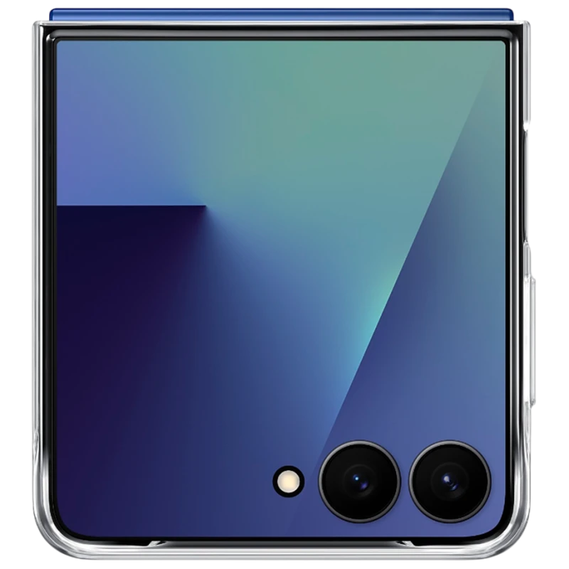 Samsung Maskica za Galaxy Z Flip7 Providna - Tanka zaštita, Elegantni dizajn - image 1