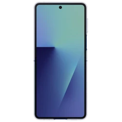 Samsung Maskica za Galaxy Z Flip7 Providna - Tanka zaštita, Elegantni dizajn - thumbnail 2