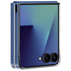 Samsung Maskica za Galaxy Z Flip7 Providna - Tanka zaštita, Elegantni dizajn - thumbnail 3