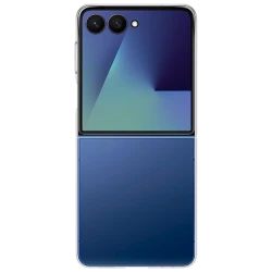 Samsung Maskica za Galaxy Z Flip7 Providna - Tanka zaštita, Elegantni dizajn - thumbnail 4