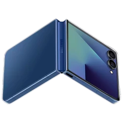 Samsung Maskica za Galaxy Z Flip7 Providna - Tanka zaštita, Elegantni dizajn - thumbnail 6