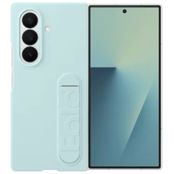Samsung Silikonska Maskica za Galaxy Z Fold7 Mint, zaštita od udaraca, lagana, elegantan dizajn, precizno pristajanje - thumbnail 1