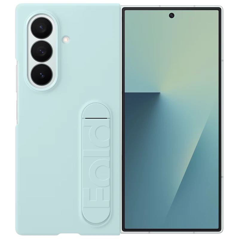 Samsung Silikonska Maskica za Galaxy Z Fold7 Mint, zaštita od udaraca, lagana, elegantan dizajn, precizno pristajanje - image 1